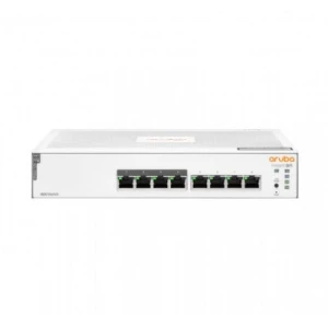 HPE Aruba Instant On 1830 Smart 8G PoE+ 65W Switch - Image 1