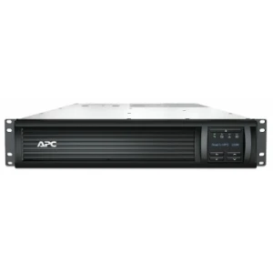 APC Smart-UPS 2200VA Line-Interactive 1980 W 9 AC outlet(s) (SMT2200RMI2UNC) - Image 1