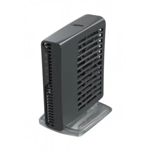 Mikrotik hAP ax2 wireless router Gigabit Ethernet Dual-band (2.4 GHz / 5 GHz) Black - Image 1