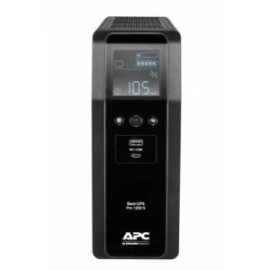 Back UPS Pro BR 1200VA, Sinewave,8 Outlets, AVR, LCD interface - Image 1