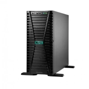 HPE ProLiant ML110 Gen11 Intel Xeon-B 3508U 8-Core (2.10GHz 22.50MB) 32GB (1 x 32GB) 2 x 2TB 4 x LFF Low Profile SATA 2 x 1000W - Image 1