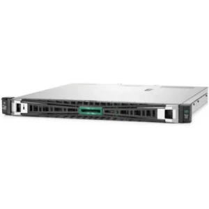 HPE ProLiant DL20 Gen11 - Server - rack-mountable 1U - 1-way - 1 x Xeon E-2434 / up to 5 GHz - RAM 32 GB - SATA - hot-swap 2.5" bay(s) - SSD 2 x 480 GB - Matrox G200 - Gigabit Ethernet - monitor: none - Image 1