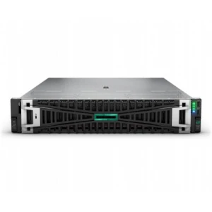 HPE ProLiant DL385 Gen11 9115 3.2GHz 16c 1P 2x32GB-R 8SFF MR408i-o 2x480GB SSD 2x1000W PS EU Server - Image 1