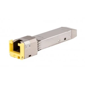 HPE Networking Instant On 1G SFP RJ45 100m Cat5e Transceiver - Image 1