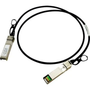 HPE FlexNetwork X240 10G SFP+ to SFP+ 0.65m Direct Attach Copper Cable - Image 1