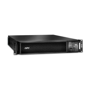 APC SRT1000RMXLI uninterruptible power supply (UPS) Double-conversion (Online) 1 kVA 1000 W - Image 1