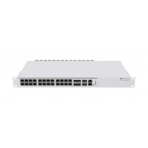 MikroTik Cloud Router Switch 326-4C+20G+2Q+RM (RouterOS L6) - Image 1