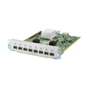 Aruba 8-Port 1G/10GbE SFP+ v3 zl2 Module - Image 1