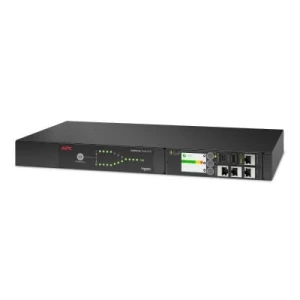 Rack ATS, 230V, 10A, C14 in, (12) C13 out - Image 1