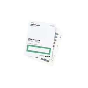 LTO8 Ultrium RW Bar Code Label Pack - Barcodeetiketten LTO - LTO/Ultrium - Image 1