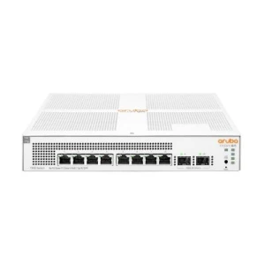 HPE Aruba Instant On 1930 Smart 8G 2SFP PoE+ 124W Switch - Image 1
