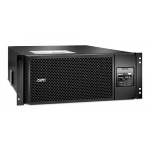 APC Smart-UPS On-Line Double-conversion (Online) 6000 VA 6000 W 10 AC outlet(s) (SRT6KRMXLI) - Image 1