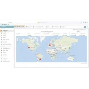 HPE Aruba Central 25/6100 Foundation Subscription 5 years E-STU - Image 1