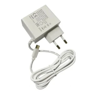 MikroTik 5V 2.4A 12W USB power supply for hAP ax lite, Type C (US) plug - Image 1