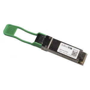 Mikrotik QSFP28 100G module SM 2km 1310nm - Image 1