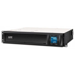 APC SMC1500I-2UC uninterruptible power supply (UPS) Line-Interactive 1500 VA 900 W 4 AC outlet(s)(SMC1500I-2UC) - Image 1