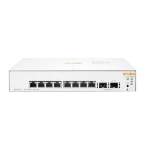 HPE Aruba Instant On 1930 Smart 8G 2SFP Switch - Image 1