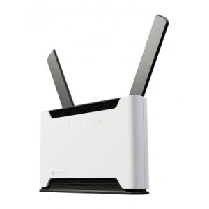 Mikrotik Chateau LTE18 ax wireless router Gigabit Ethernet Dual-band (2.4 GHz / 5 GHz) 4G White - Image 1