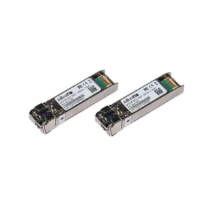 MikroTik SFP+ 10G/25G Bidirectional SFP Modules, Single LC Connector, 15km - Image 1