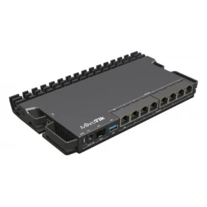 MikroTik RouterBORD 5009UPr+S+in with Marvell Armada ARMv8 CPU (RB5009UPR+S+IN) - Image 1