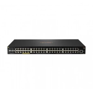 HPE Aruba 2930F 48GPoE+4SFP+740W Swch - Image 1