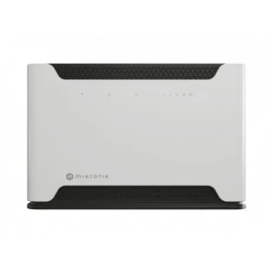 Mikrotik D53G-5HacD2HnD-TC&FG621-EA wireless router Gigabit Ethernet Dual-band (2.4 GHz / 5 GHz) 4G Black, Grey - Image 1