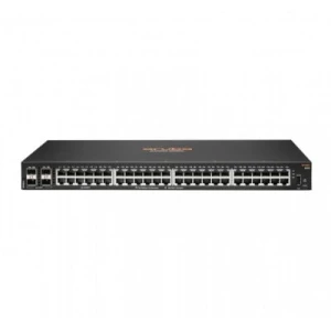 HPE Aruba 6000 Managed 48G 4SFP Switch - Image 1