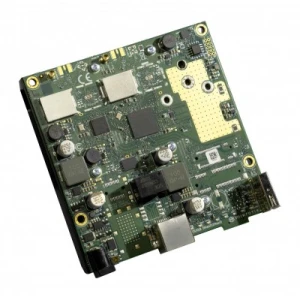 MikroTik RouterBOARD L11UG-5HaxD (RouterOS L4), International version - Image 1