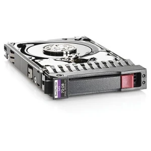Hewlett Packard Enterprise 1.2TB 6G SAS 10K rpm SFF 2.5" 1200 GB - Image 1