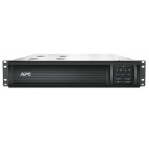APC SMT1000RMI2UC uninterruptible power supply (UPS) Line-Interactive 1 kVA 700 W 4 AC outlet(s) - Image 1