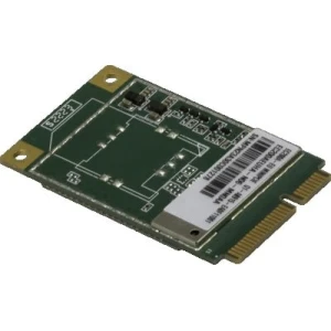 MikroTik 2G/3G/4G/LTE miniPCi-e card with 2 x u.FL connectors for International bands 1/3/5/7/8/20/28/38/40/41, CAT4 - Image 1