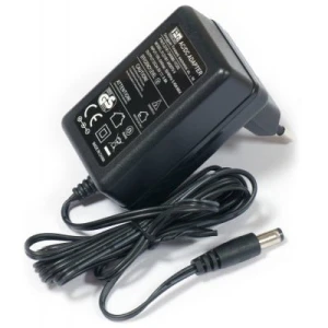 Mikrotik 18POW power adapter/inverter Indoor Black - Image 1