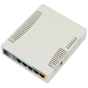 Mikrotik RB951Ui-2HnD White Power over Ethernet (PoE) (RB951UI-2HND) - Image 1
