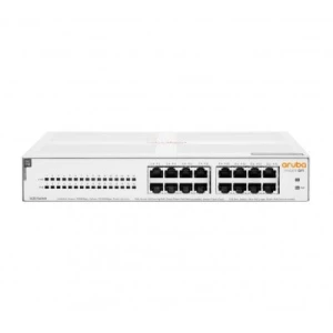 HPE Aruba Instant On 1430 Unmanaged 16G PoE+ 124W Switch - Image 1