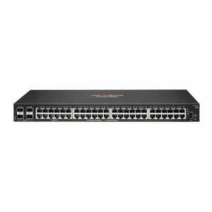 HPE Aruba 6100 Managed 48G 4SFP+ Switch - Image 1