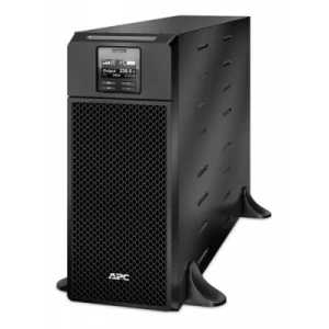 APC Smart-UPS On-Line Double-conversion (Online) 6 kVA 6000 W 10 AC outlet(s) - Image 1