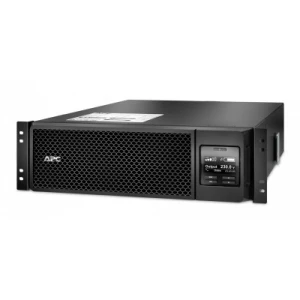 APC Smart-UPS On-Line Double-conversion (Online) 5000 VA 4500 W 10 AC outlet(s) (SRT5KRMXLI) - Image 1