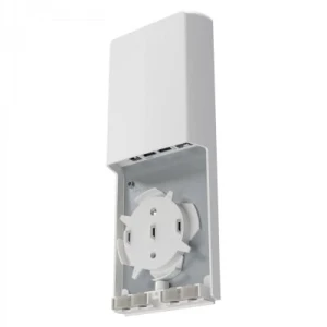 MikroTik Smart Fiber-to-Copper converter, 2 x 1G Eth ports, 1 x 2.5G SFP cage - Image 1