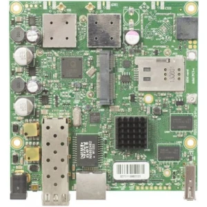 Mikrotik RouterBOARD RB922UAGS-5HPacD-US - Gigabit Ethernet - Image 1