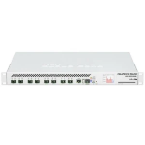 Mikrotik CCR1072-1G-8S+ Wired Router White (CCR1072-1G-8S+) - Image 1