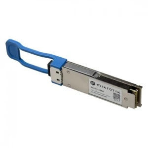 Mikrotik XQ+31LC10D network transceiver module Fiber optic 100000 Mbit/s QSFP28 1309 nm - Image 1