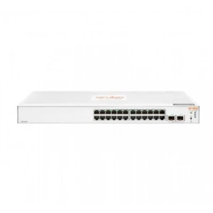 HPE Aruba Instant On 1830 Smart 24G 2SFP Switch - Image 1