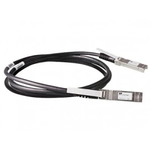 Aruba 10G SFP+ to SFP+ 3m Direct Attach Copper Cable - Image 1