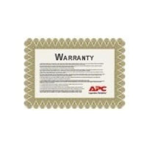 APC WEXTWAR1YR-SP-07 warranty/support extension - Image 1