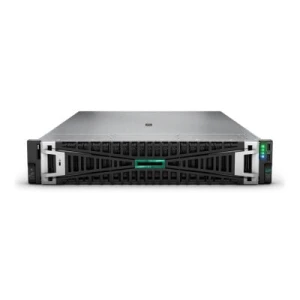 HPE ProLiant DL380 Gen11 Intel Xeon Gold 6526Y 2.8GHz 16c 1P 128GB-R 8SFF NS204i-u NC BCM57416 2x1000W PS EU Server - Image 1