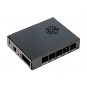 Mikrotik CA150 equipment case Cover Black - Image 1
