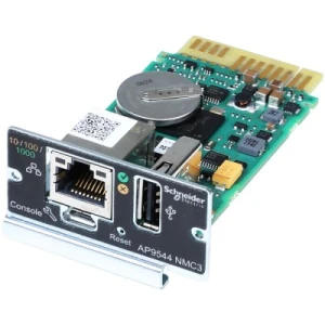 Network Management Card for Easy UPS, 1-Phase - Image 1