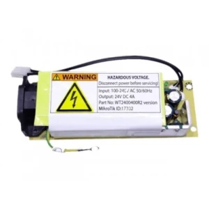 MikroTik 24v 4A internal power supply for CCR1016 and CCR1036 series - Image 1