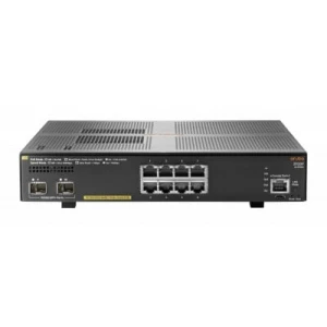 HPE Aruba 2930F 8G PoE+ 2SFP+ Swch - Image 1