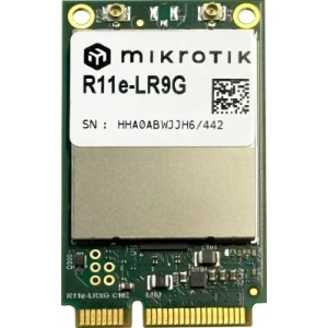 MikroTik R11e-LR9G, LoRa miniPCI-e card, 902-928 MHz - Image 1